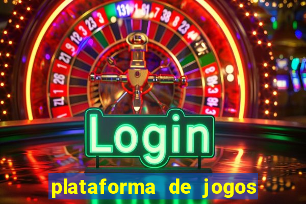 plataforma de jogos que paga bem